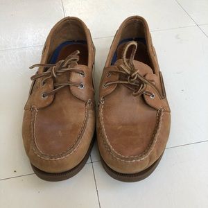 Men's Sperry Authentic Original Leather Boat Shoe